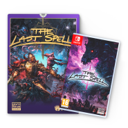 The Last Spell - Collector Nintendo Switch