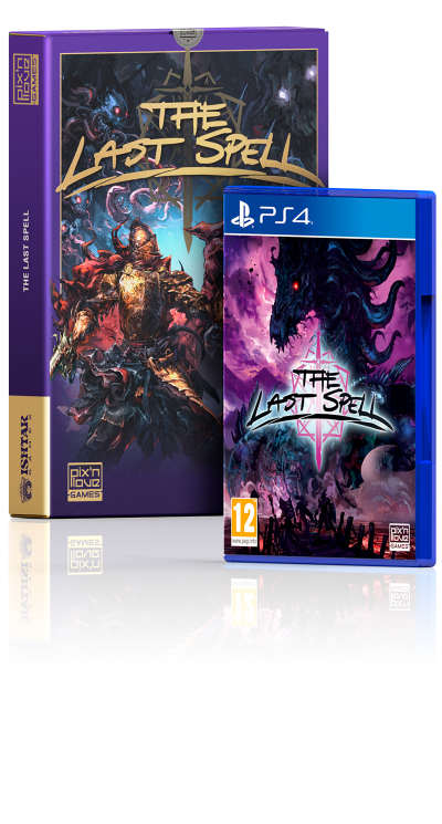 The Last Spell - Collector PlayStation 4