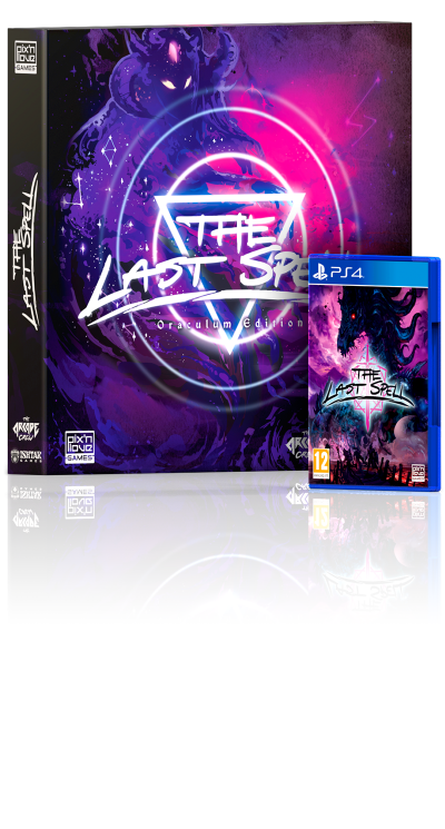 The Last Spell - Deluxe PlayStation 4