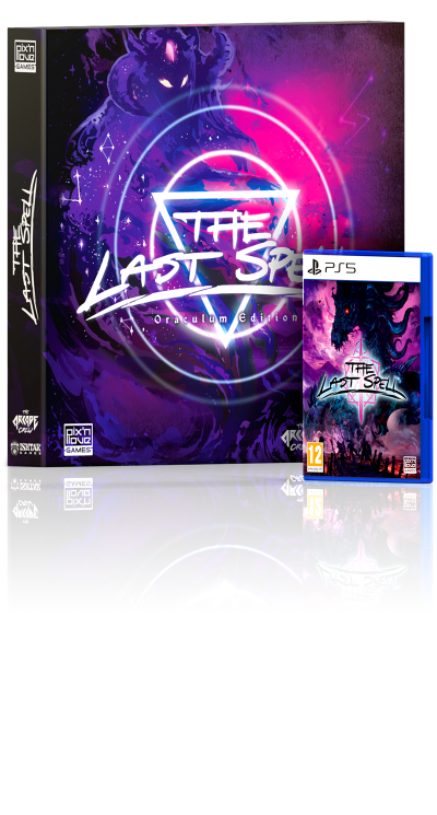 The Last Spell - Deluxe PlayStation 5