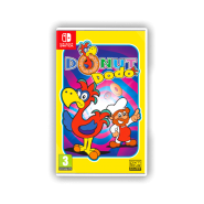 Donut Dodo - First Edition Nintendo Switch