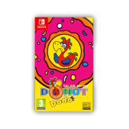 Donut Dodo - Day One Edition Nintendo Switch