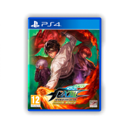 KOF XIII GM - First Edition PS4