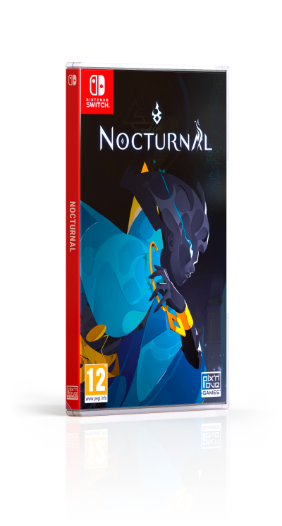 Nocturnal - First Edition Nintendo Switch
