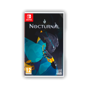 Nocturnal - First Edition Nintendo Switch
