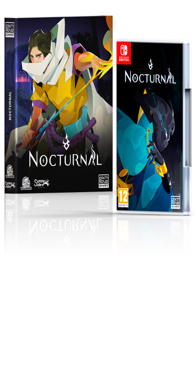 Nocturnal - Collector's Edition Nintendo Switch