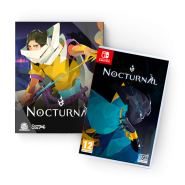 Nocturnal - Collector's Edition Nintendo Switch