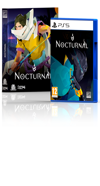 Nocturnal - Collector's Edition PS5