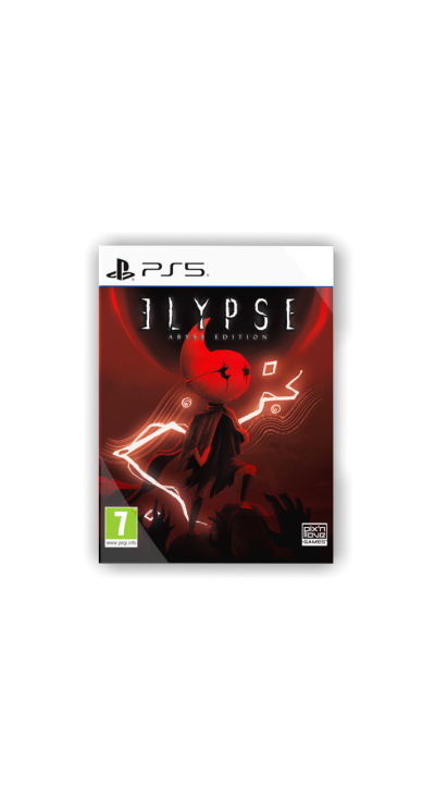 Jeu ELYPSE (First Edition 800.EX) PS5 – Version Européenne, Neuf Sous Film
