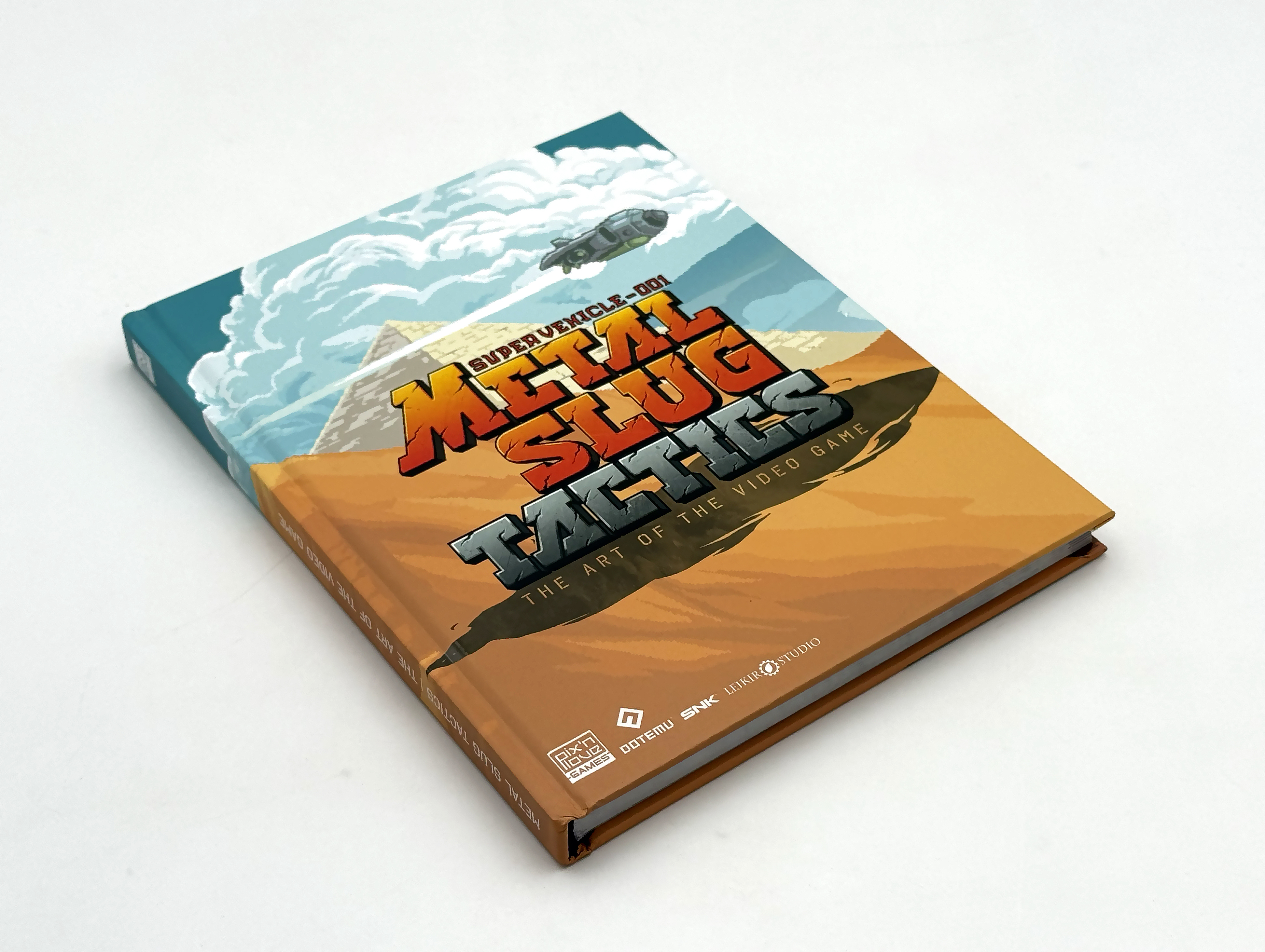 Metal Slug Tactics – Deluxe Edition