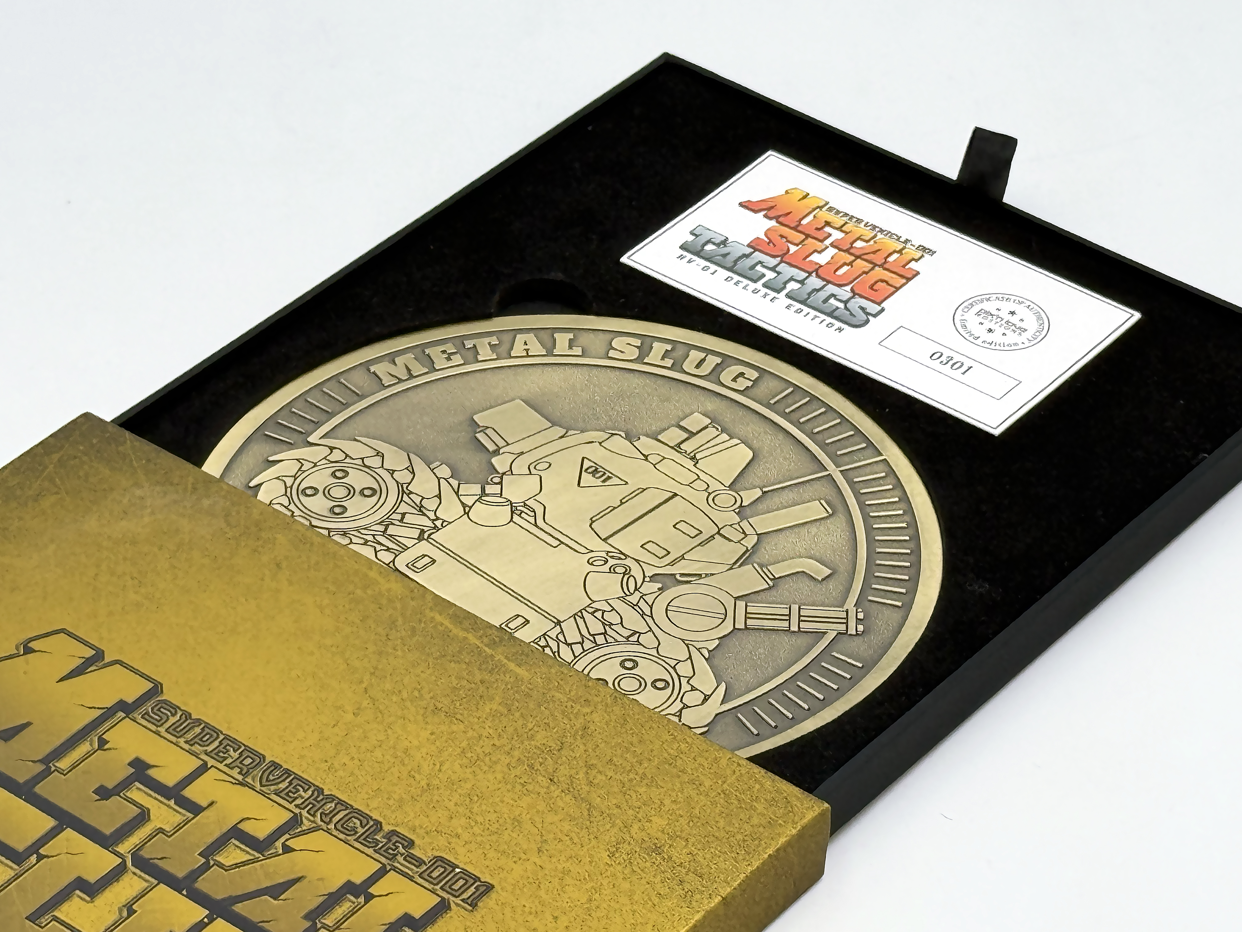 Metal Slug Tactics – Deluxe Edition